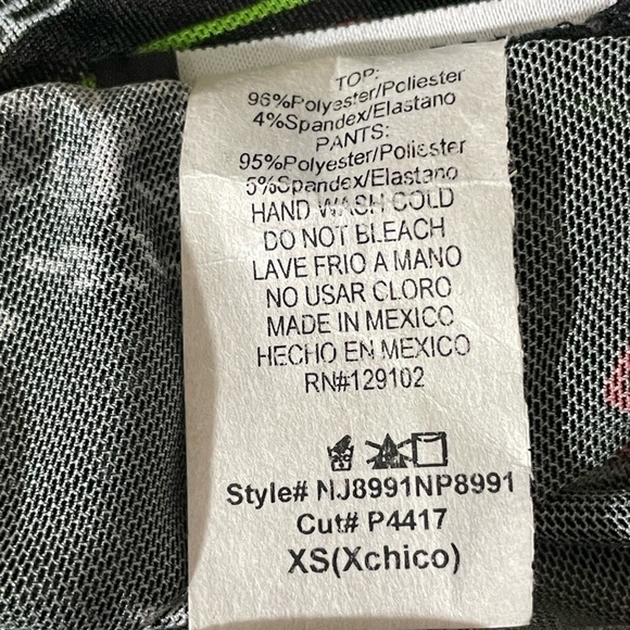 Mesh Legging Printed
New - Picture 5 of 5